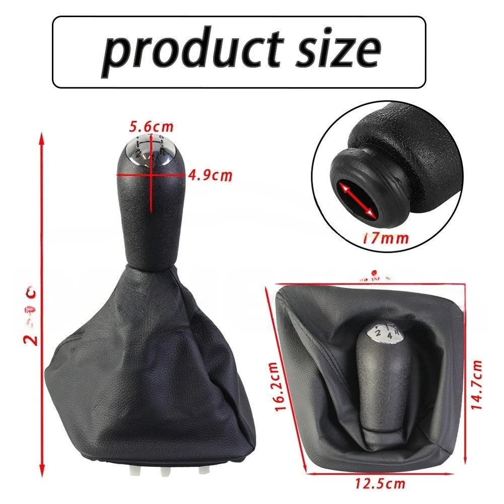 Gear For Shift Knob For Renault For Kangoo For Express Fwo 1 1.5 Dci