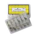 No. 4023-a One Slotted Head Stainless Steel Watch Back Case Screw 12