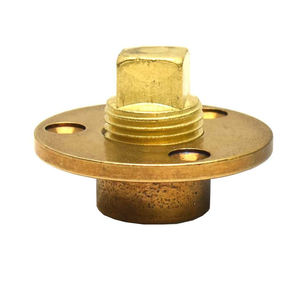 Garboard Drain Plug Perko 0714DP1PLB by Perko