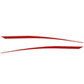 Tracker Boat Decal Set 165970 165971 Red Vinyl by Tracker