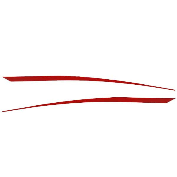 Tracker Boat Decal Set 165970 165971 Red Vinyl by Tracker