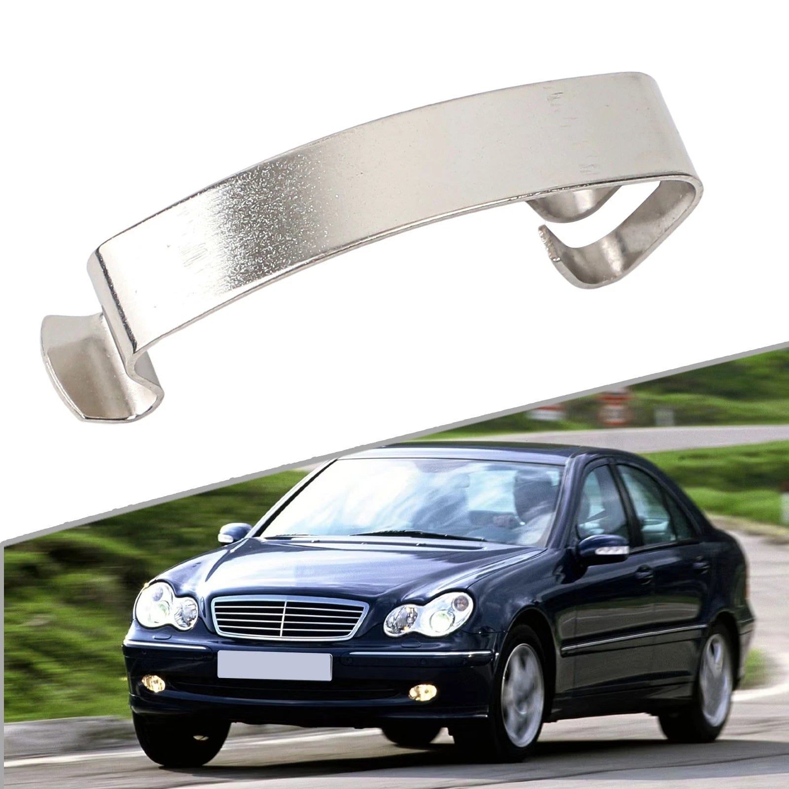 Air Filter Housing Spring Clip Oem Number A0009931725 Fitment For