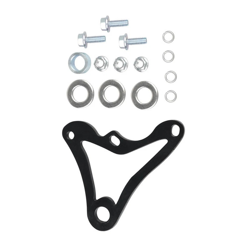Hydraulic Caliper Bracket Kit Compatible With For | Hook & Hull Co
