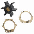 Water Pump Impeller For Volvo Penta Aq 140a/60f &Amp; Aq 90 &Amp; Bb