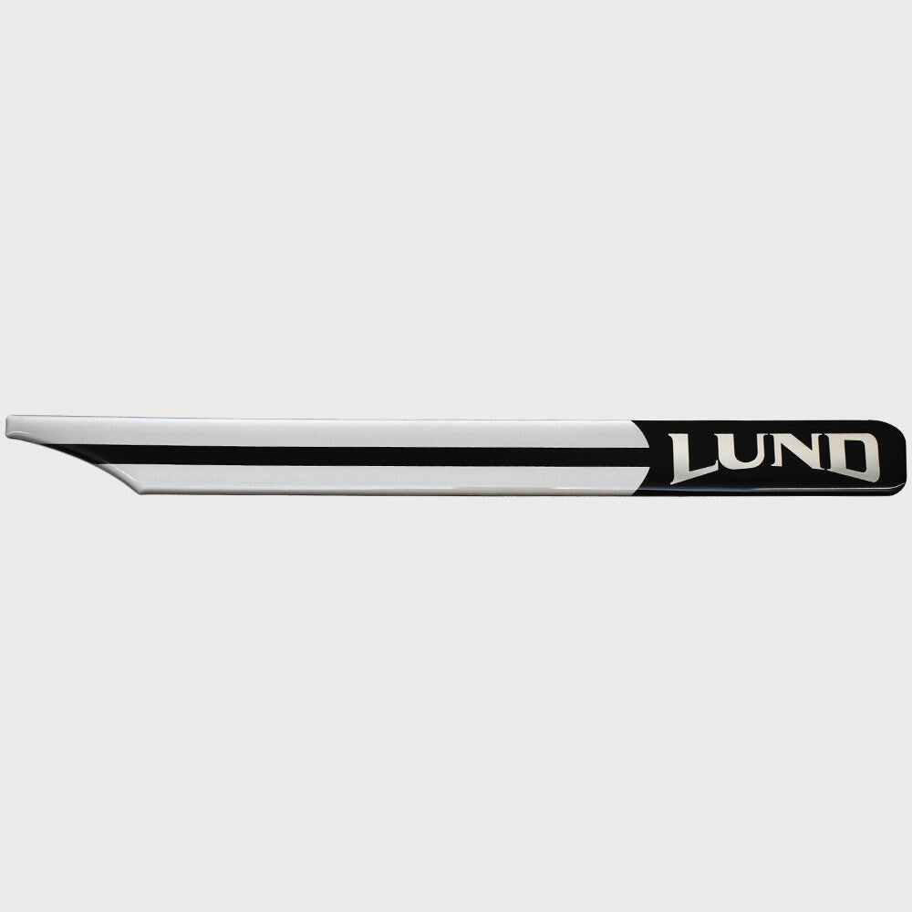 Lund Boat Raised Emblem Decal Rebel XL by Lund