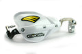 Cycra Crm Racer Pack Handguards For 1-1/8in Offroad Motorcycles, White