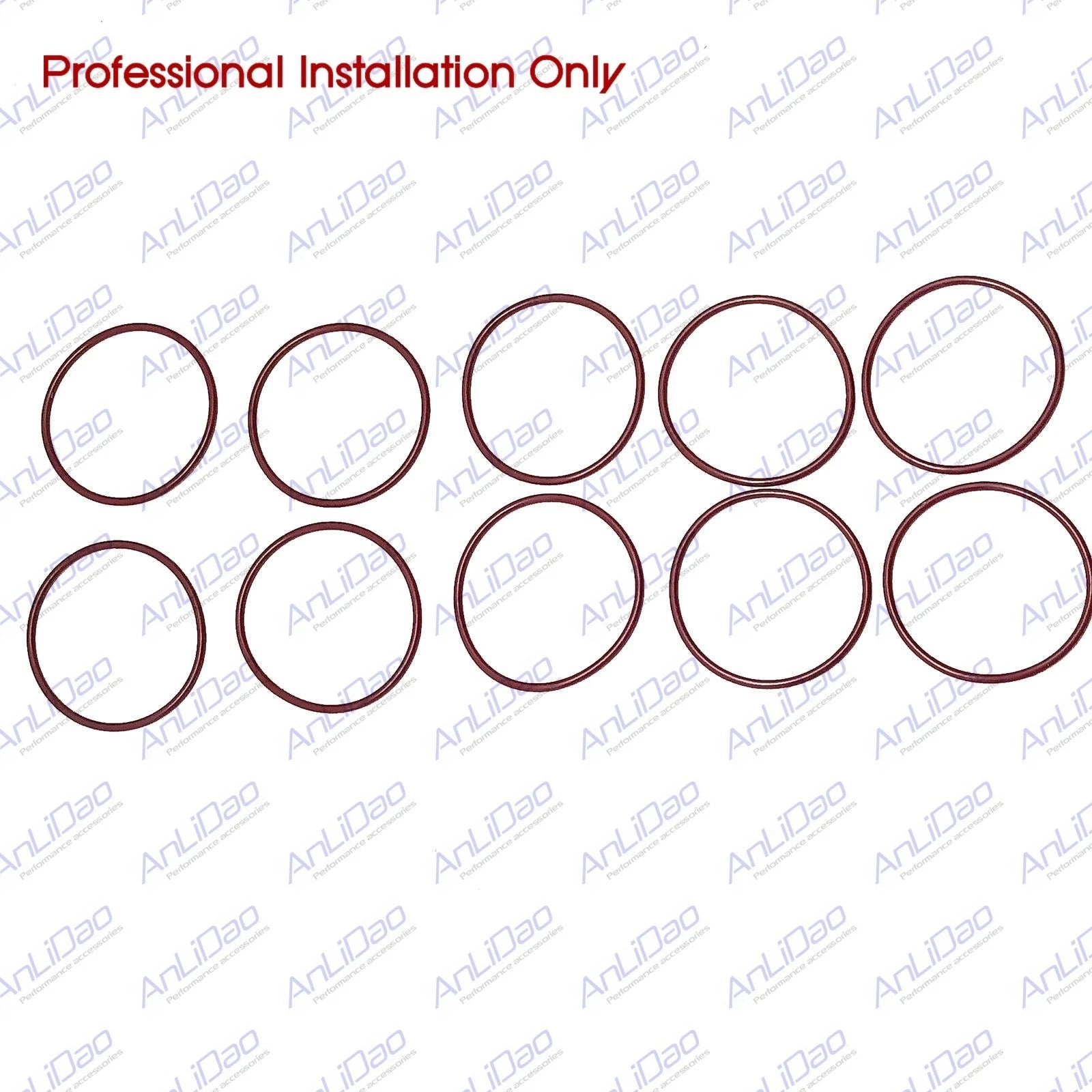 Fit Johnson Evinrude 40-300hp Driveshaft Bearing O-ring 445-118