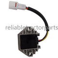Sh712ab 12V Rectifier Regulator Fits For Yamaha Yfz | Hook & Hull Co