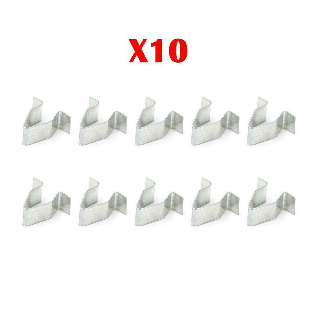 Auto Interior Fastener Clips 16mm Metal
