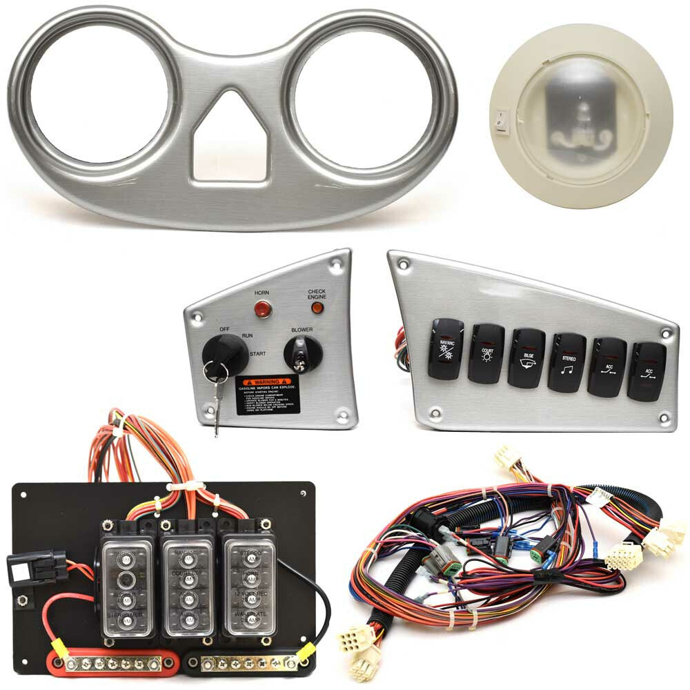 Dash Panel Kit Moomba 111427 by Moomba