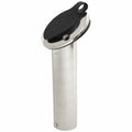 Viaggio Boat Angled Rod Holder 200116 | 9 1/2 Inch Stainless SteelOpen