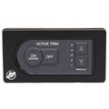 Mercury Boat Active Trim Switch Panel by Mercury