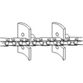 Clean Grain Elevator Chain Fits Gleaner L L2 L3 M3 M2 M Ggll2r