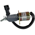 Fuel Shutoff Solenoid For Woodward Spegni Mot | Hook & Hull Co