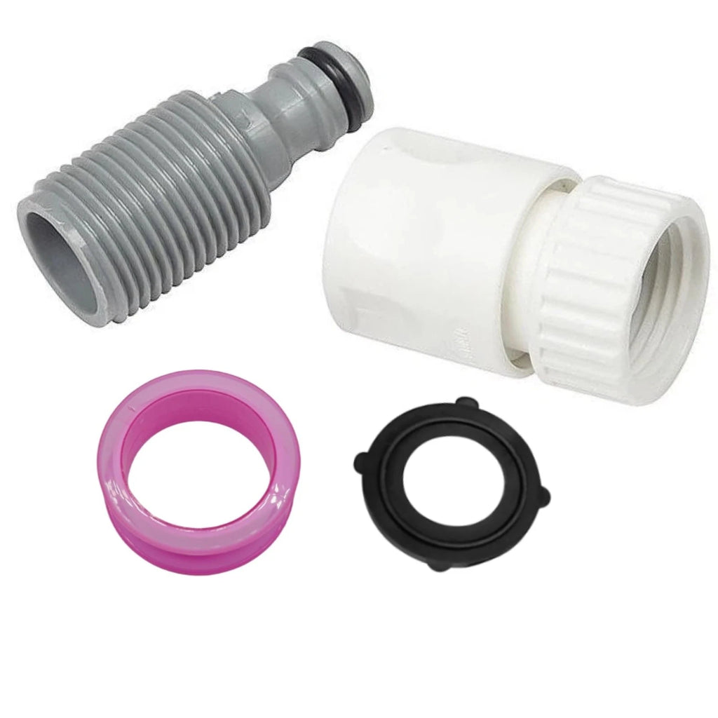 Outboard Flush Kit for Mercury/Mariner Boats - Remove Sand, Silt, Salt
