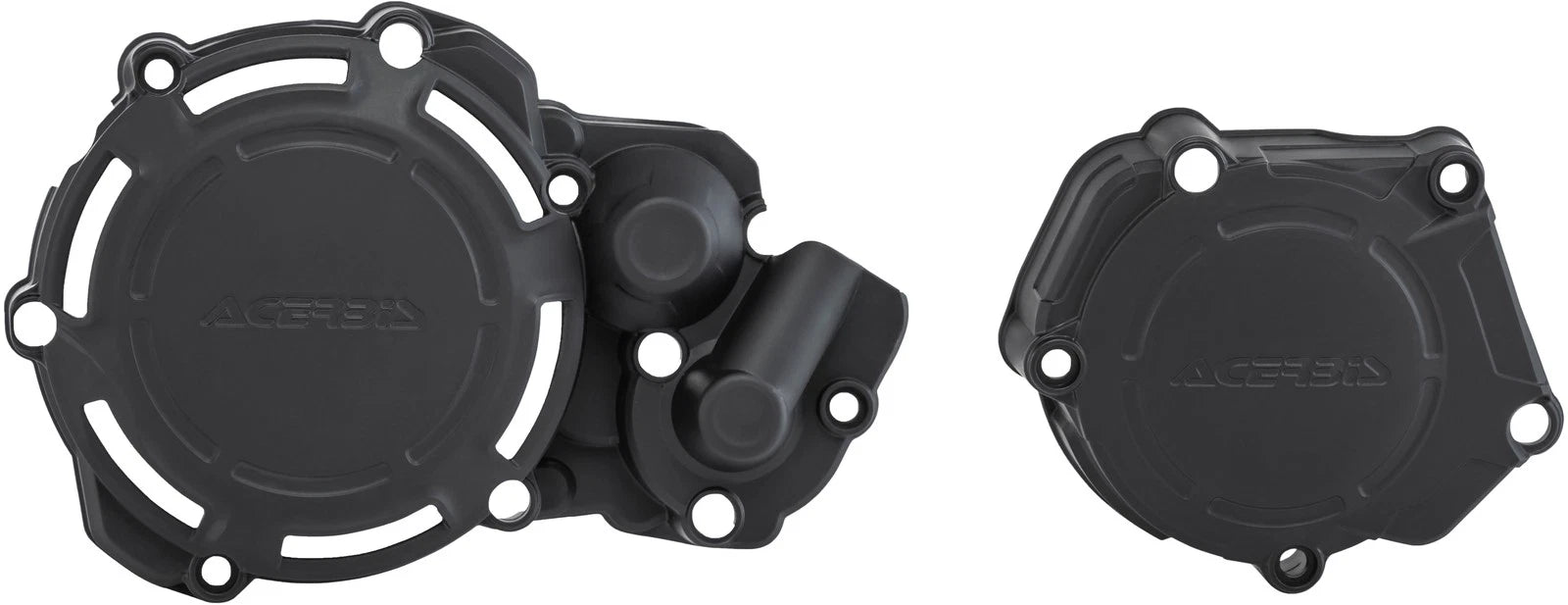 Acerbis X Power Kit Yamaha Yz250 2006-2015 Offroad Skid Plate & Guard