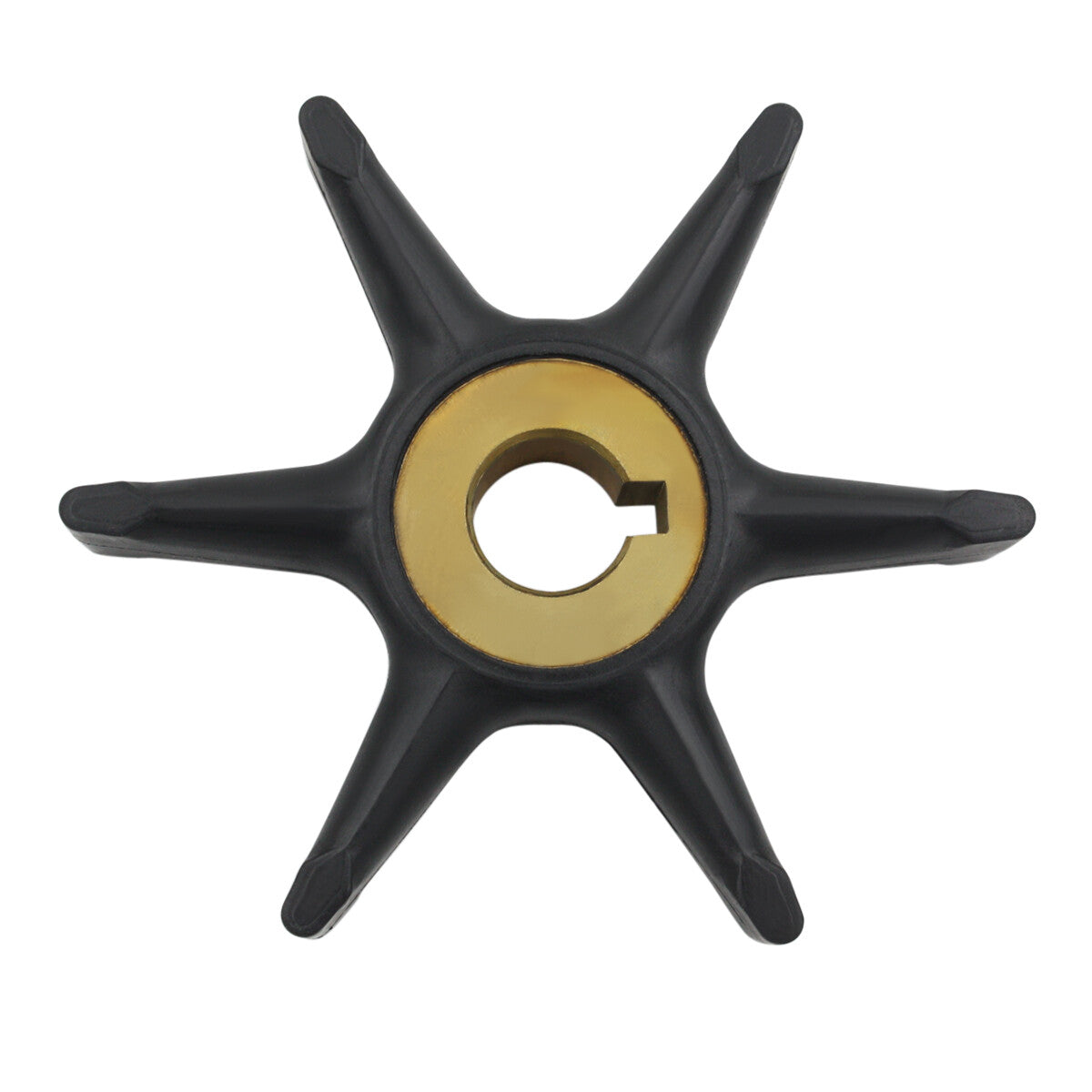 Water Pump Impeller for Johnson Evinrude 3-7.5 HP by Johnson Evinrude