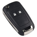 Key Shell for Opel Astra J Corsa E Zafira C