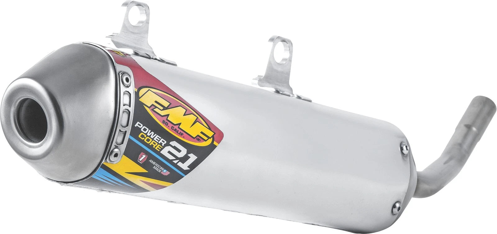 Fmf Powercore 2.1 Silencer – Fits 2017-2018 Husqvarna & Ktm 2-stroke