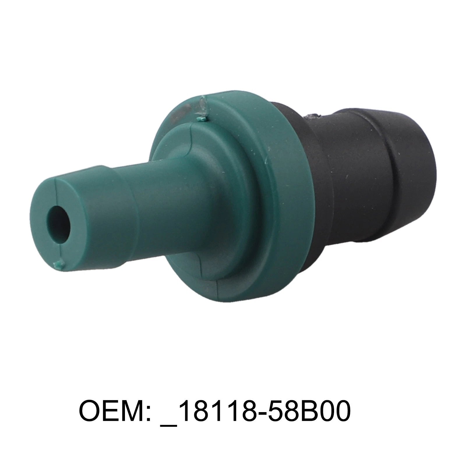 Plastic Pcv Valve For Suzuki For Alto Easy Installation Oem 1811858b00