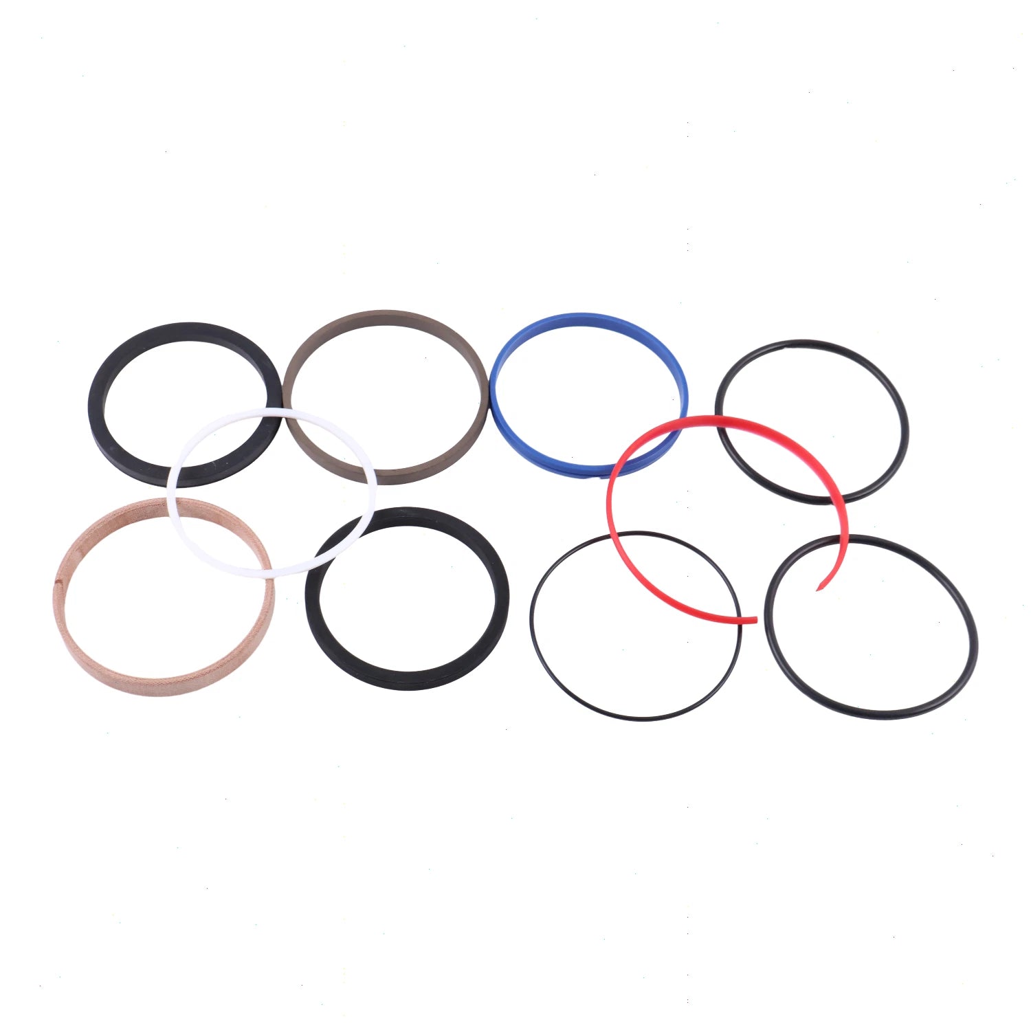 Bore Seal Kit Ahc22107 For John Deere 4500 4600 4610 4700 Loader 210g