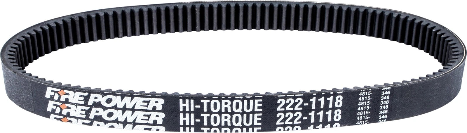 Sp1 Hi Torque Belt For Yamaha Phazer & Venture Snowmobiles 44.25" X