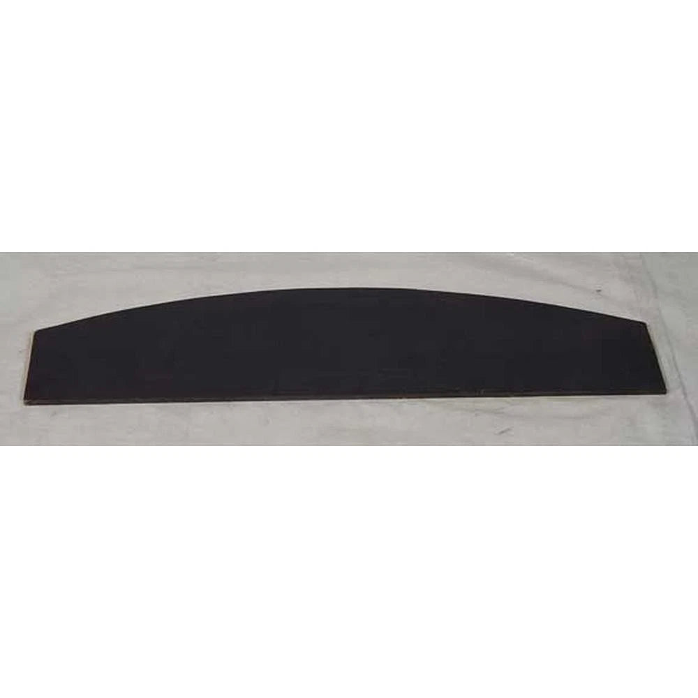 100256a1 Left Hand Rub Plate Fits Case-ih Dozer 850b 850c 850d 850e