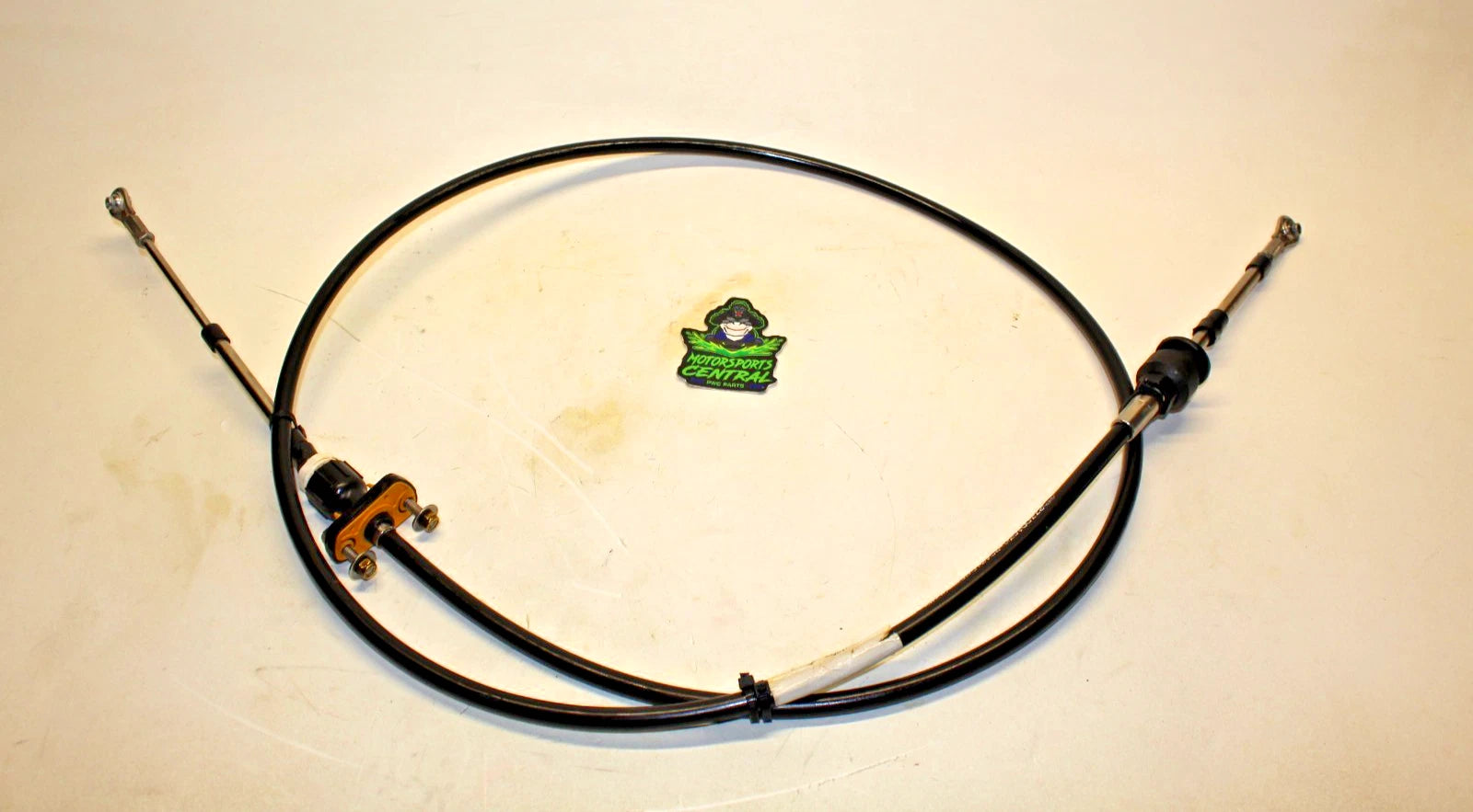 Oem Seadoo Gti Gtr Rxp X Wake Steering Cable W/ Hardware! 277001578