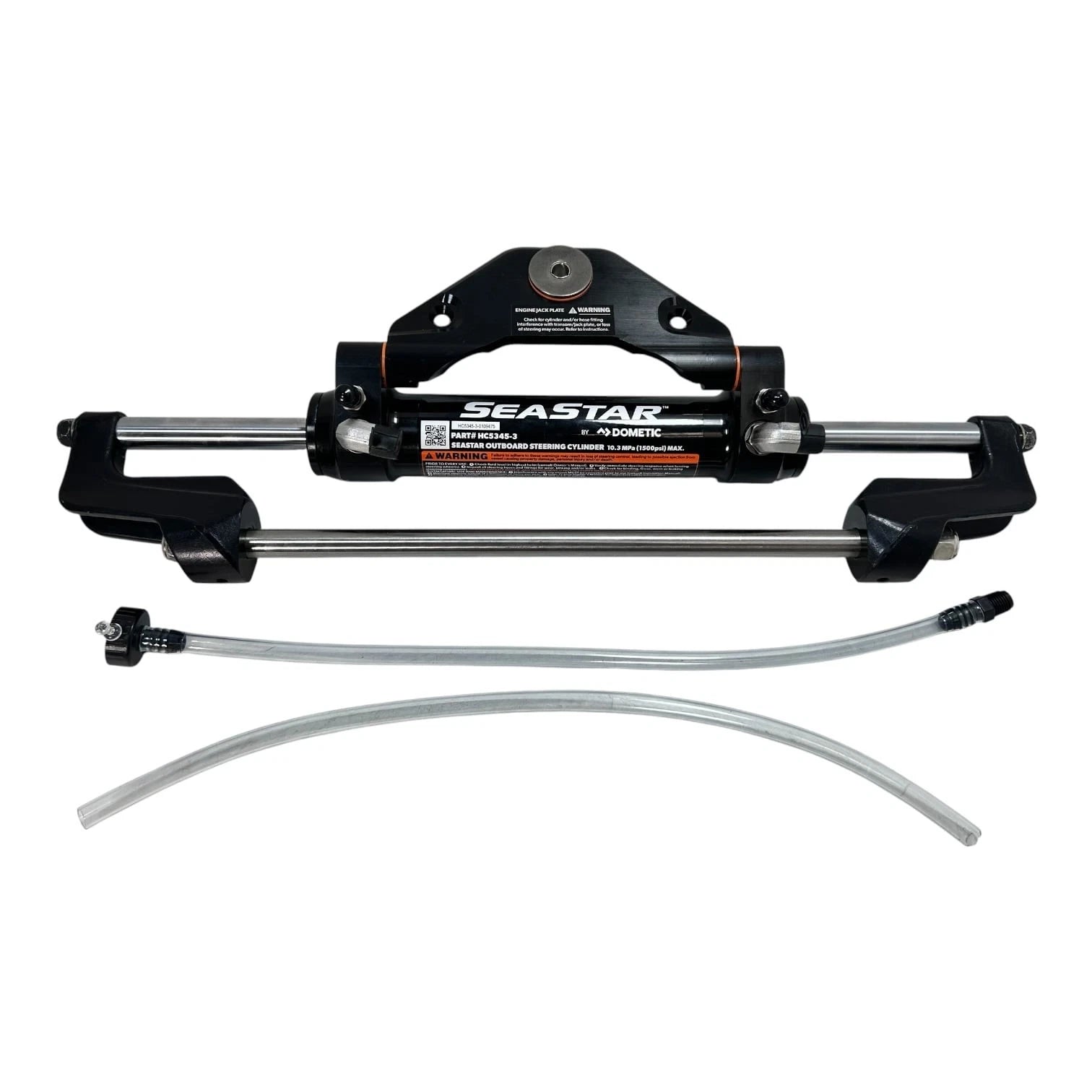 Seastar Hc5345-3, Outboard Hydraulic Steering Cylinder Ram (No Smart