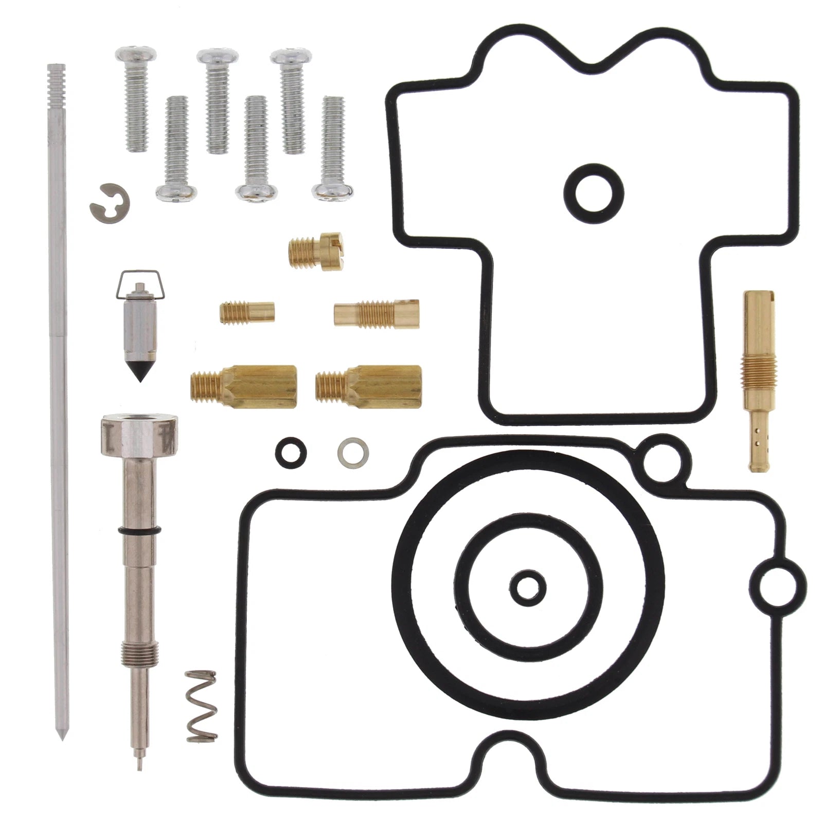 Carburetor Rebuild Kit For Suzuki Rmz450 2005