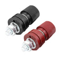 Battery Post System Vehicles 0v-380v 1 Pieces 2 Nut 32mm Box
