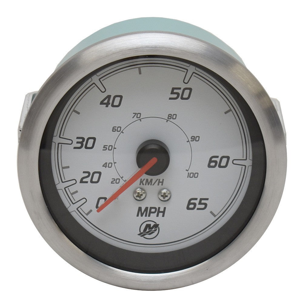 Speedometer Gauge Mercury 65 MPH by Mercury