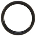 Gauge Bezel Larson 4 1/4 Inch Silver Plastic by Larson