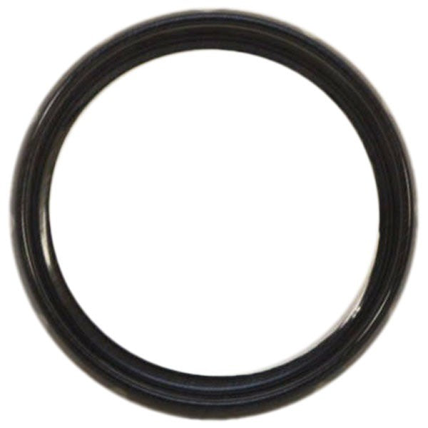 Gauge Bezel Larson 4 1/4 Inch Silver Plastic by Larson