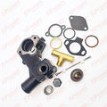 Repl Mercruiser 305 5.7 5.7l 5.0l 305 350 5.0 Thermostat Housing Kit