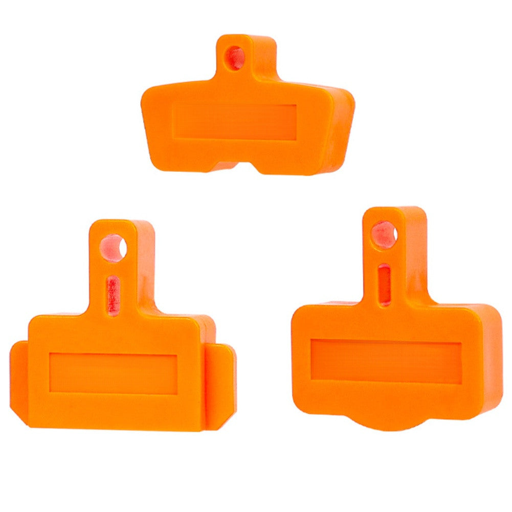 Plastic Hydraulic Brake Piston Stop Block