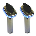 Rod Holders Sea Sense 30° Stainless by Sea Sense