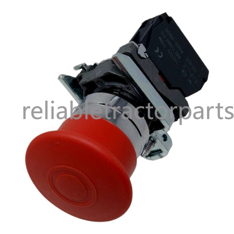 Emergency Stop Swicth 4360475 For Jlg 1930es 2632es | Hook & Hull Co