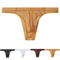 Ultra-Thin Mesh Briefs for Men