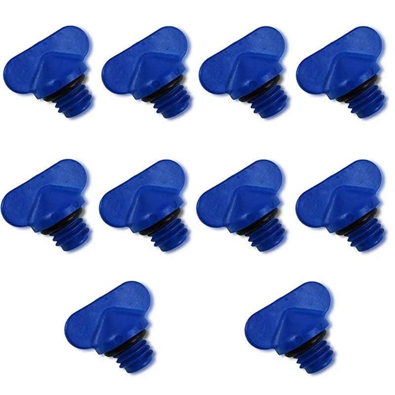 Manifold Drain Plug Screws Set – MerCruiser Models