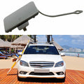 Tow Hook Cover Cap Parts 2048850124 Abs Plastic Accessories C200 C230