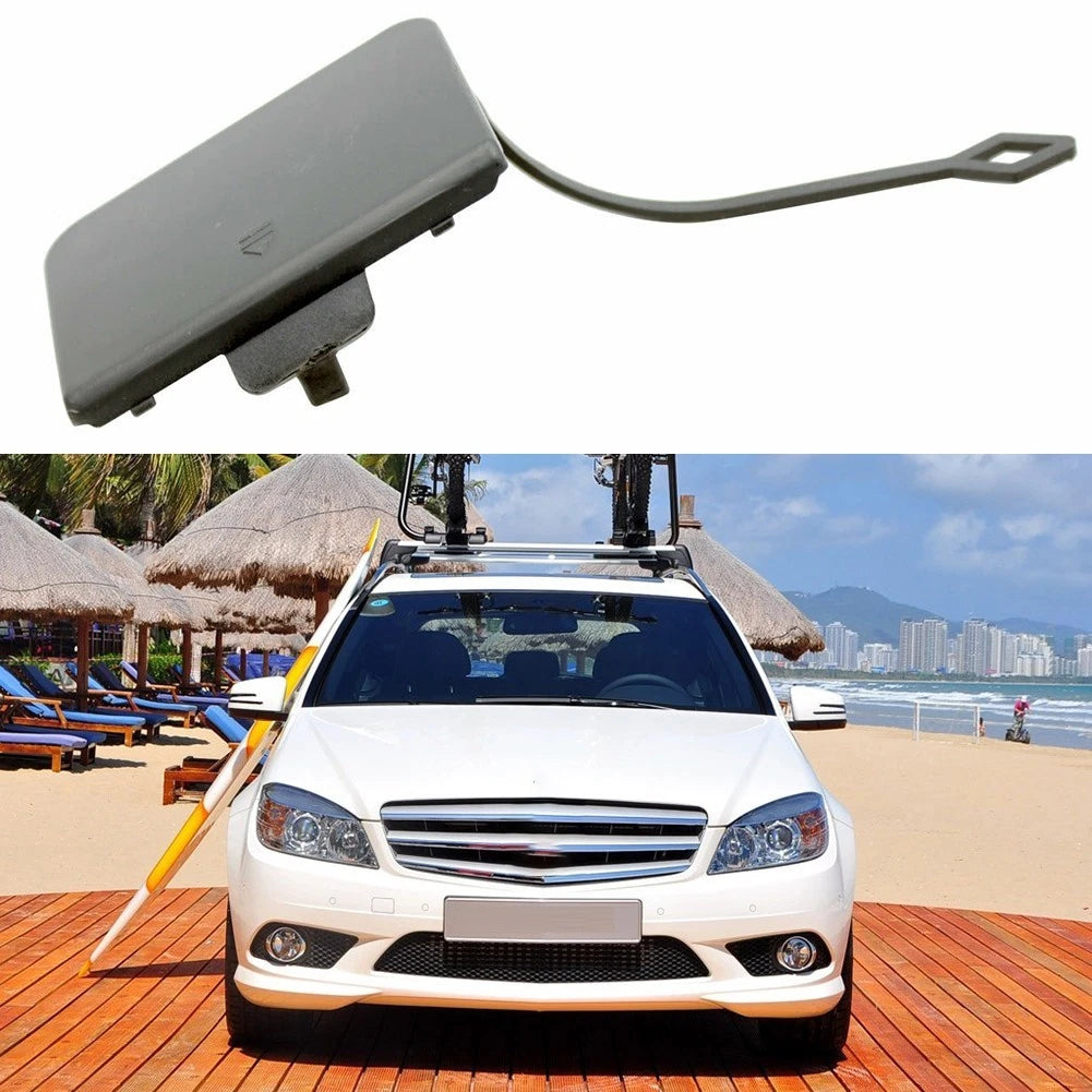 Tow Hook Cover Cap Parts 2048850124 Abs Plastic Accessories C200 C230