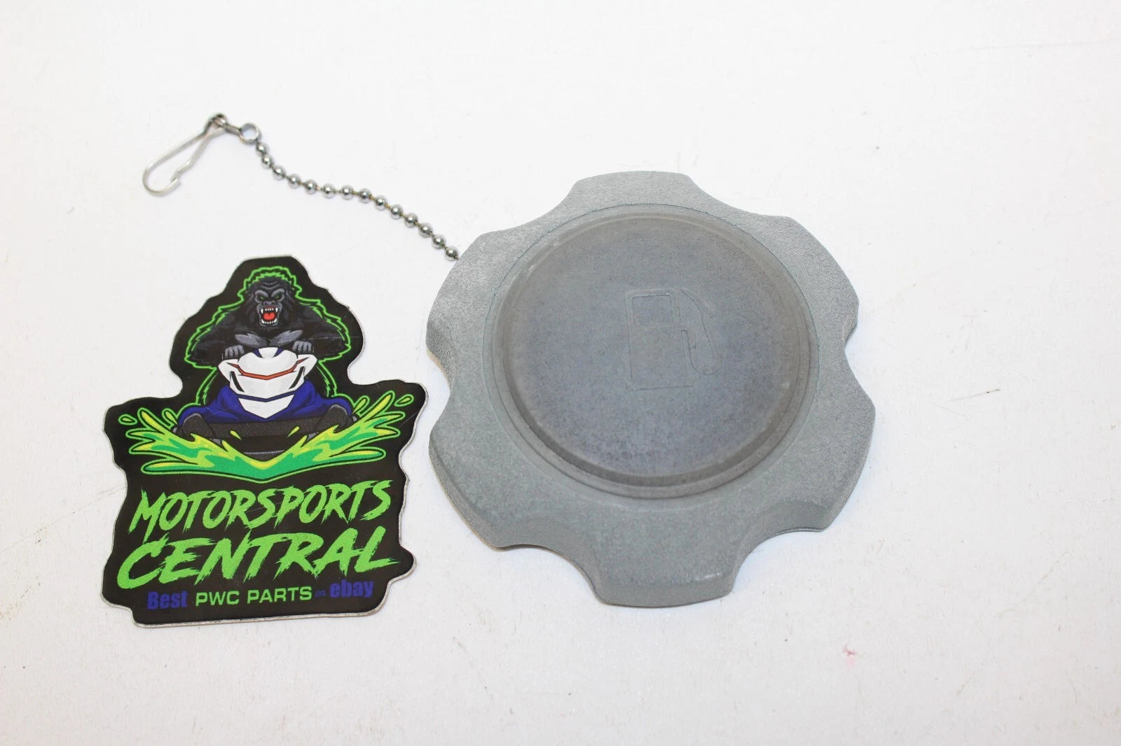 Original Kawasaki Jet Ski 900 750 650 Sxi Sc Zxi Ts Gas Fuel Lid Cap