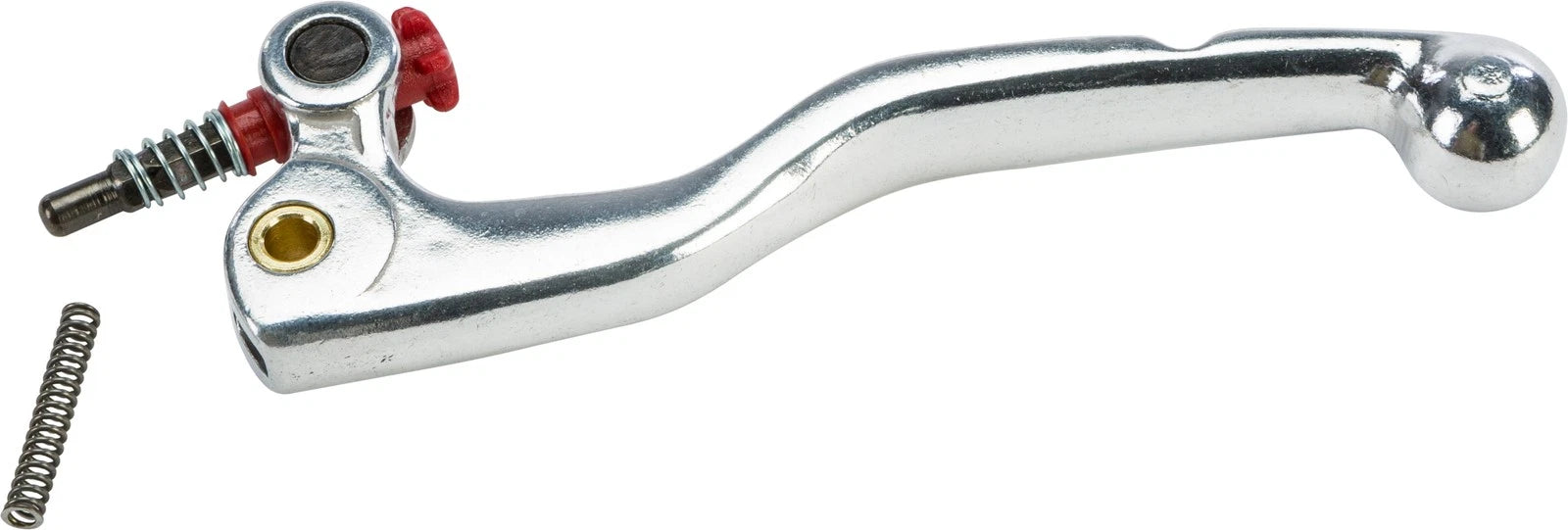 Fire Power Clutch Lever Silver – Fits Ktm 640 Duke Ii & 660 Rallye