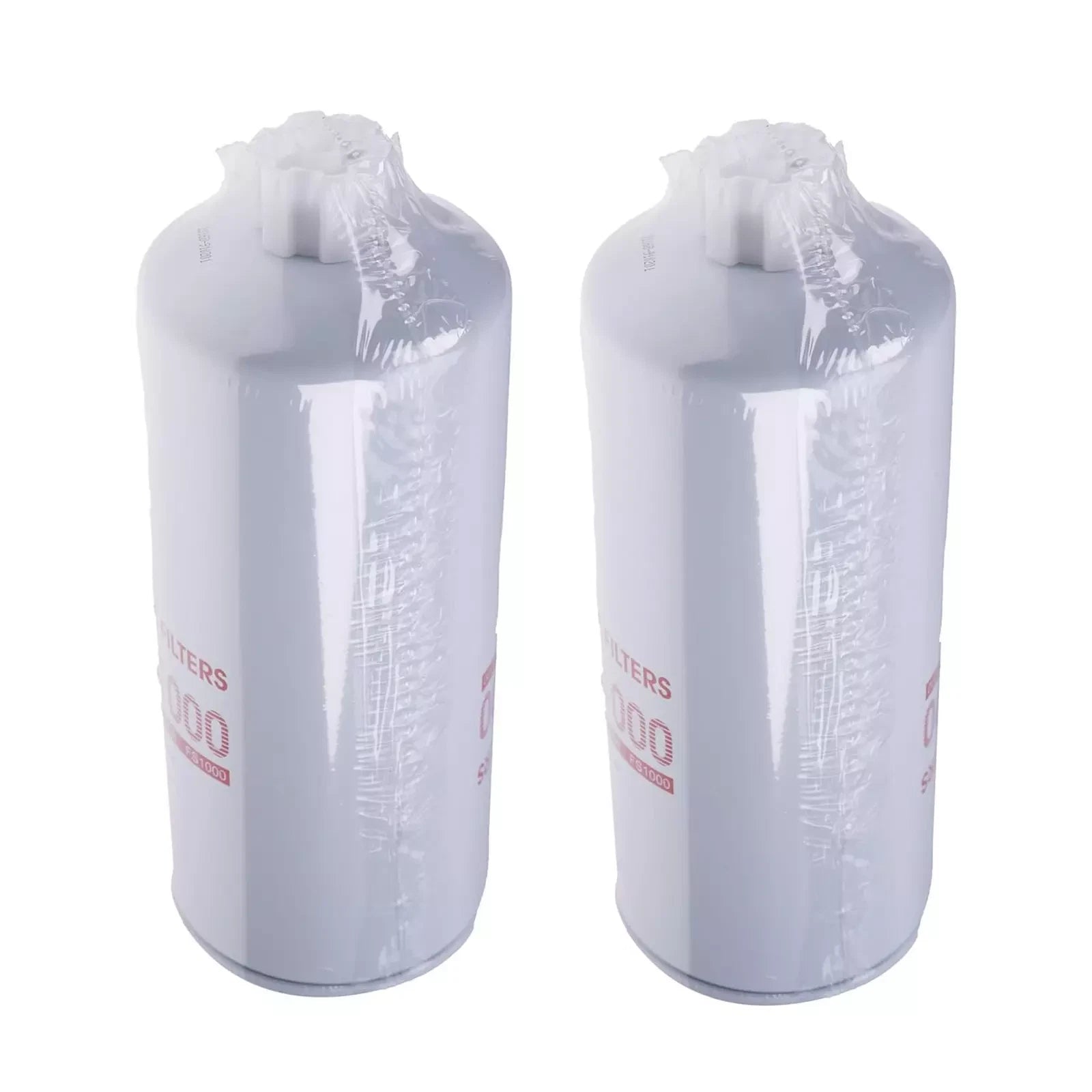 2x Fuel Water Separator 2568753 P550105 3329289 For Cummins