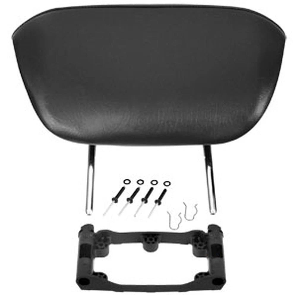 Brk75blv Msg Tractor Black Vinyl Backrest Extension Kit Brk6575blv