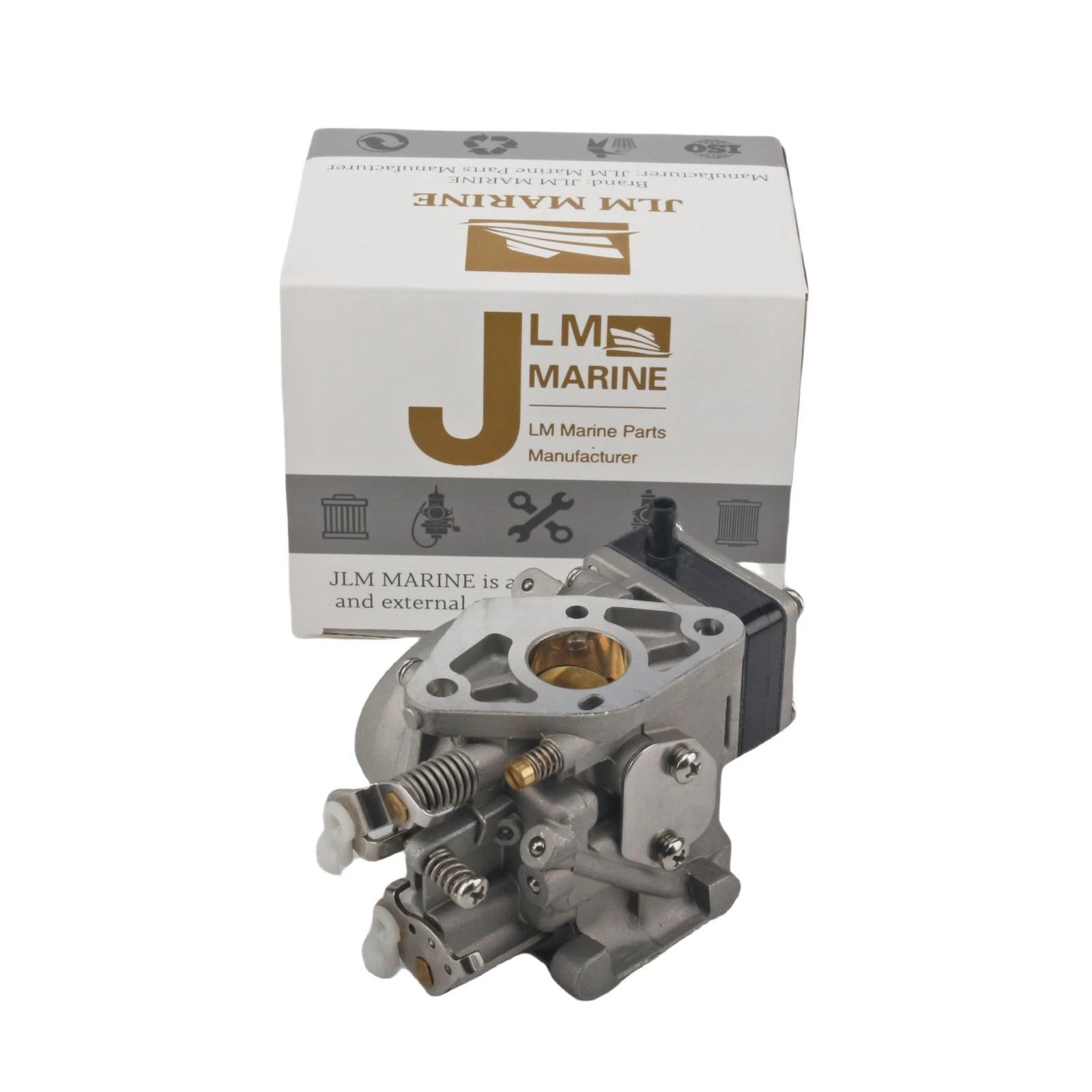 Carburetor For Tohatsu Nissan Outboard 8hp 9.8hp