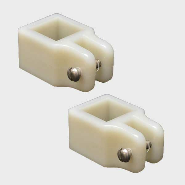 Pontoon Boat Bimini Top Jaw Slide Fittings