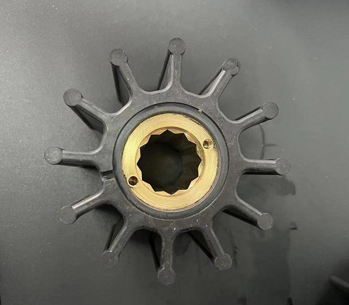 Yanmar Sea Water Pump Impeller 6HA Series by Yanmar