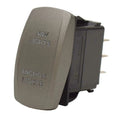Carling On/off/on Contura V Boat Rocker Switch | Nav/anchor 7 Spade